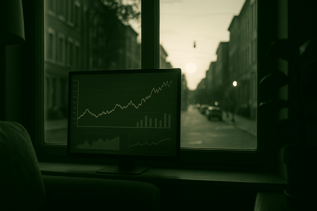 stock analysis ratios