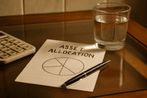 diversified investment portfolio