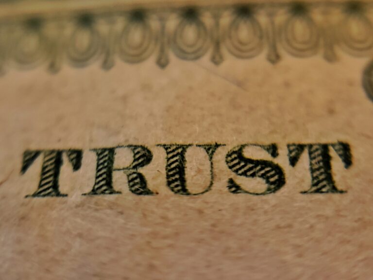 trust fund management