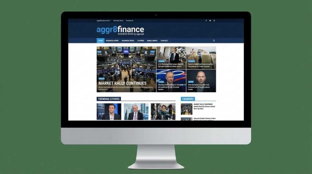 aggr8finance business news by aggreg8
