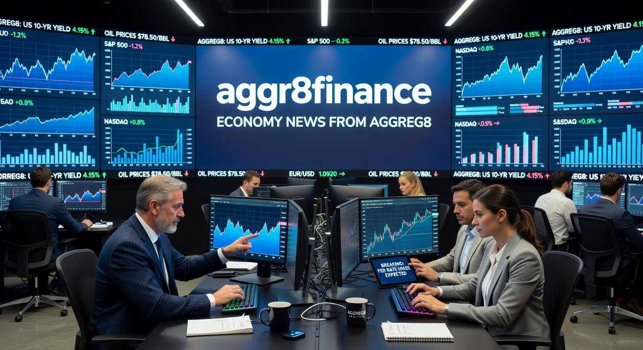 Aggr8finance Economy News From Aggreg8