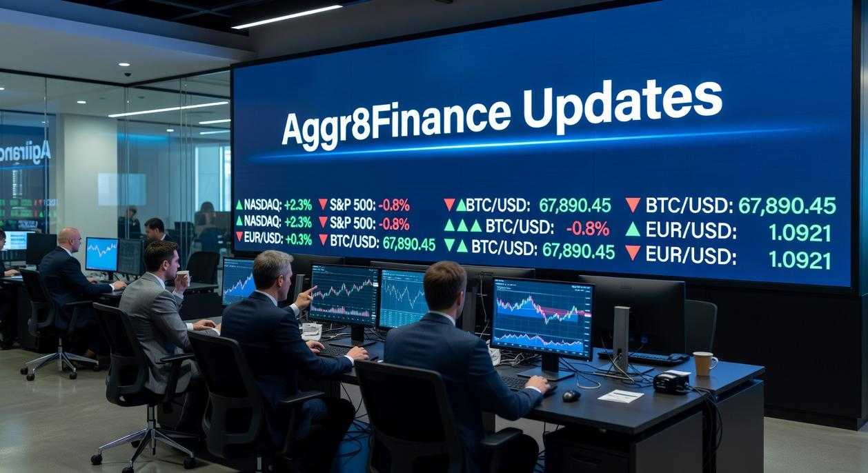 aggr8finance updates