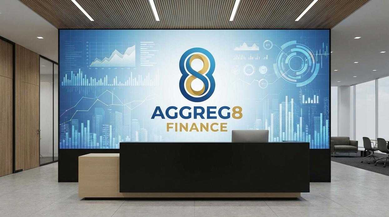 aggreg8 finance