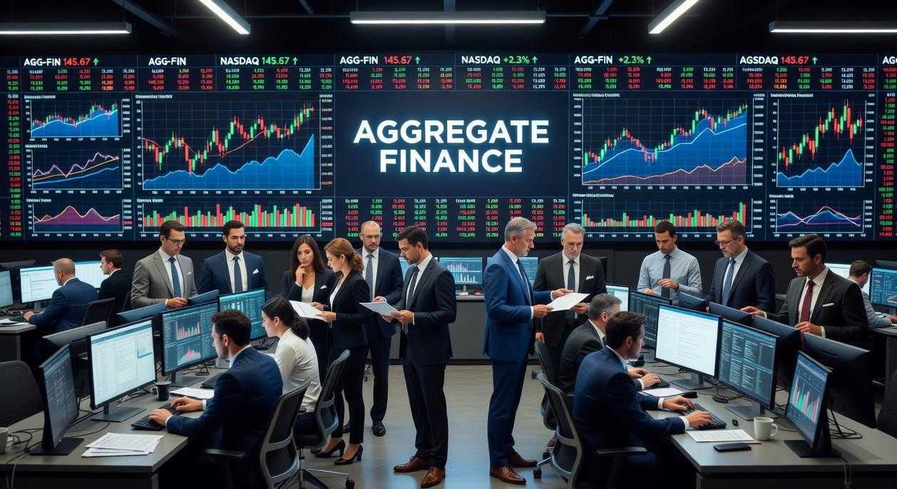aggregate finance