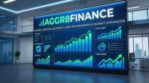 business updates aggr8finance