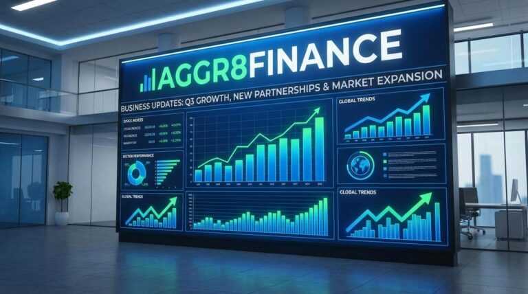business updates aggr8finance