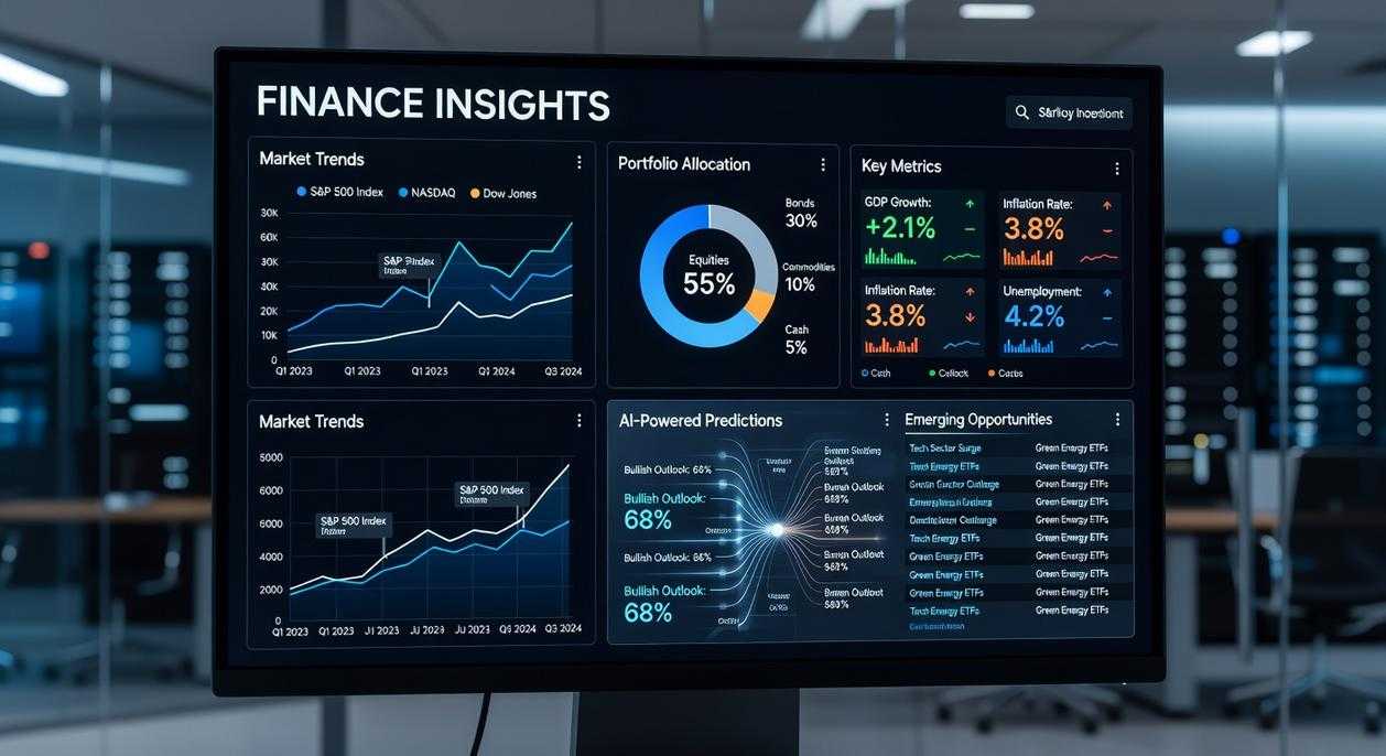 finance insights