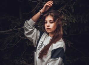 killer attitude dp girl